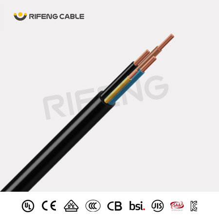 電氣裝備用、電動(dòng)工具電纜