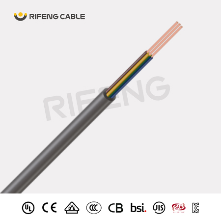 電氣裝備用、電動(dòng)工具電纜