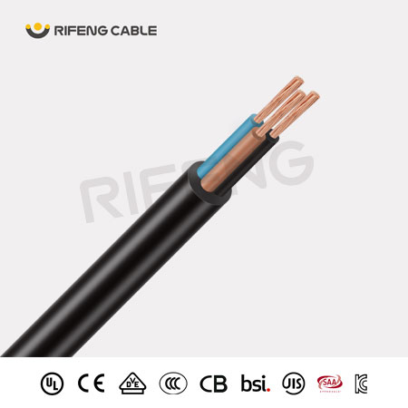 電氣裝備用、電動(dòng)工具電纜