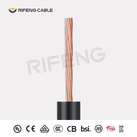 電氣裝備用、電動(dòng)工具電纜